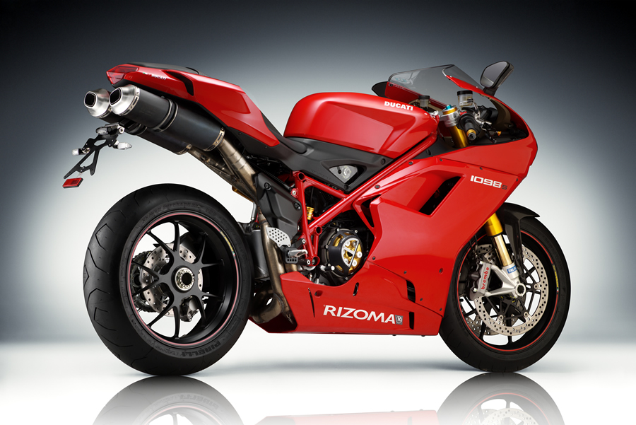 Picture for category Ducati