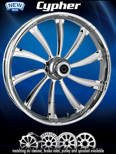 Picture of RC Components "CYPHER" wheels