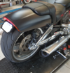 Picture of Harley VRod Muscle - Fender Eliminator Tail Tidy