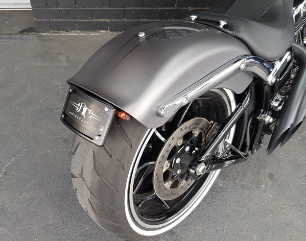 Picture of Harley Breakout - 2013-17 Fender Eliminator Tail Tidy
