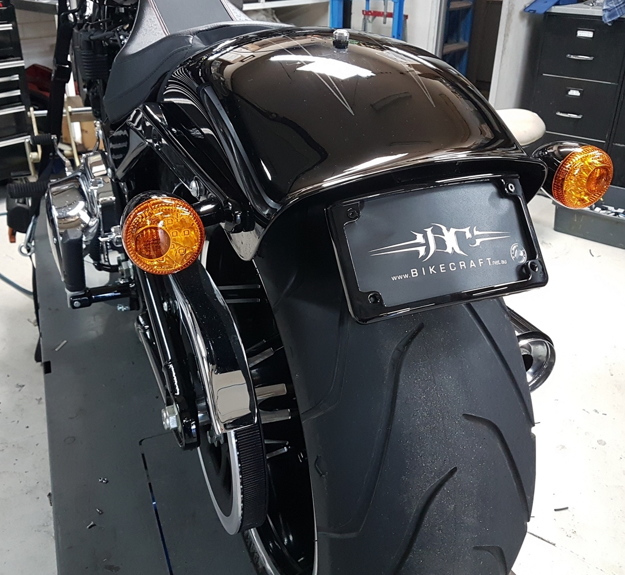 Picture of Breakout - 2018'up  Fender Eliminator Tail Tidy