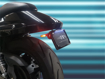 Picture of Harely Street 500 / XG500  - 2015'up Fender Eliminator Tail Tidy