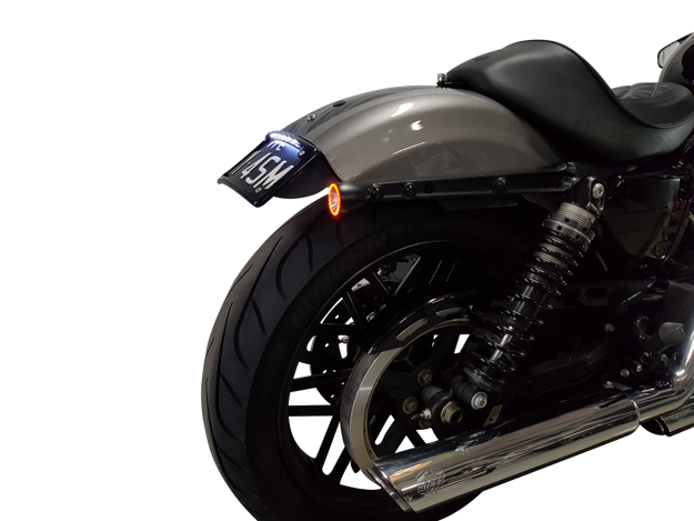 Picture of Roadster -  2016'up Fender Eliminator Tail tidy with 3-in-1 lights