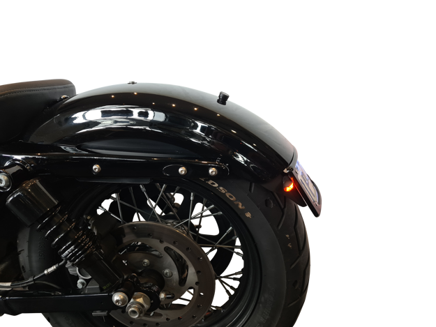 Picture of Sportster / Iron & Forty-Eight - 2011 to 2018 Fender Eliminator Tail Tidy