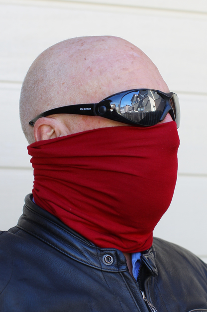 Picture of Goode Neck Sock Face Mask - Australian Made
