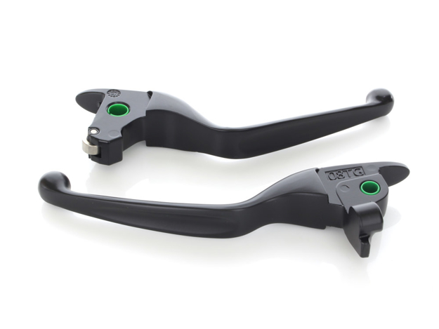 Picture of Hand Levers – Black - Fits  VRod 2006-2017