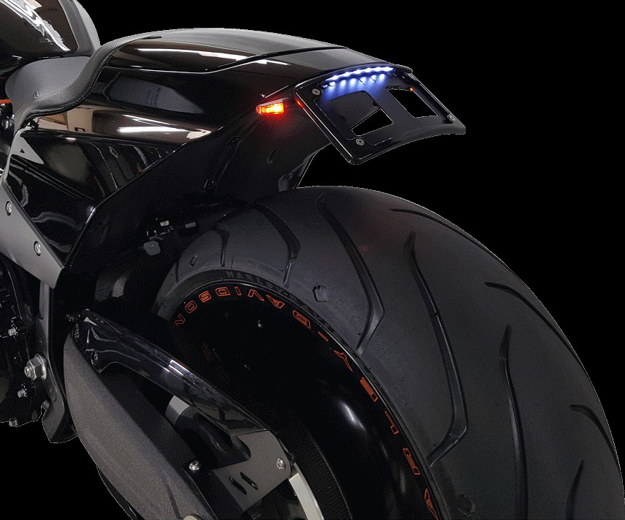 Picture of Harley FXDR - 2018'up Fender Eliminator Tail Tidy