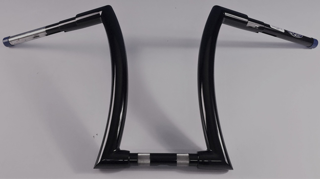 Picture of Harley Davidson VROD / Nightrod Handlebars - Highball 1-1/2″ Thick x 16″ High, standard clamping