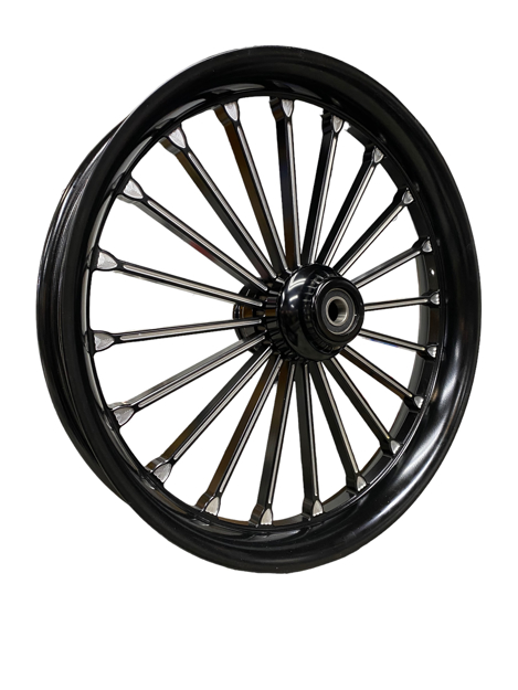 Picture of BC Norse Wheel Contrastcut