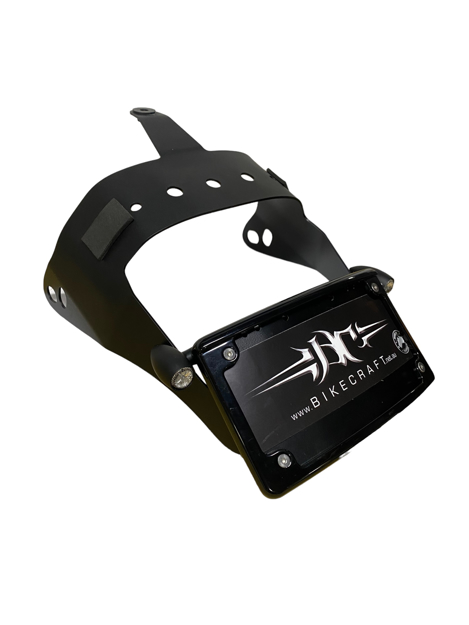 Picture of Harley Wide Glide - 2010-17 Fender Eliminator Tail Tidy