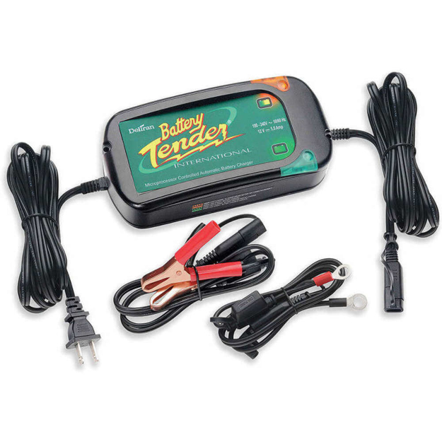 Picture of Battery Tender - Dual Mode  - 1.25 Amp