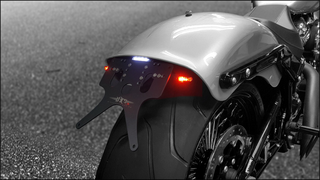 Picture of FATBOY - 2018'up FENDER ELIMINATOR  TAIL TIDY - UK/EU