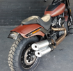 Picture of Harley Fat Bob - 2018'up Fender Eliminator Tail Tidy