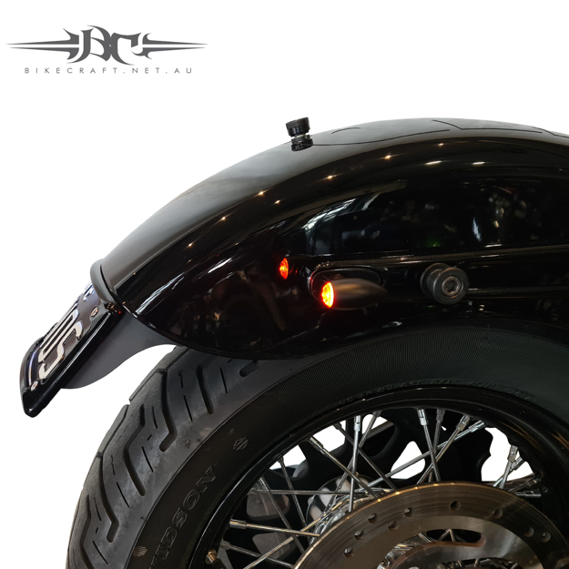 Picture of Harley Street Bob / Slim & Softail Standard - 2018'up Fender Eliminator Tail Tidy
