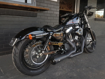 Picture of Sportster / Iron & Forty-Eight - 2011 to 2018 Fender Eliminator Tail Tidy