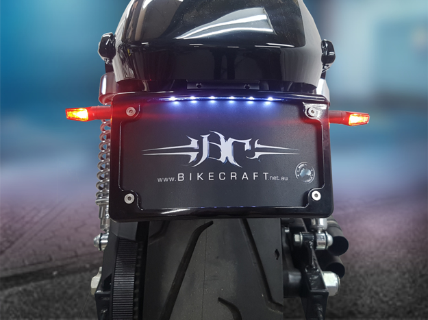 Picture of Harely Street 500 / XG500  - 2015'up Fender Eliminator Tail Tidy
